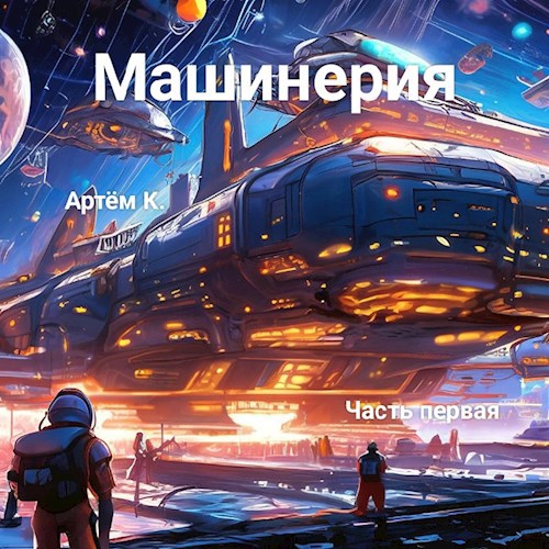 Машинерия