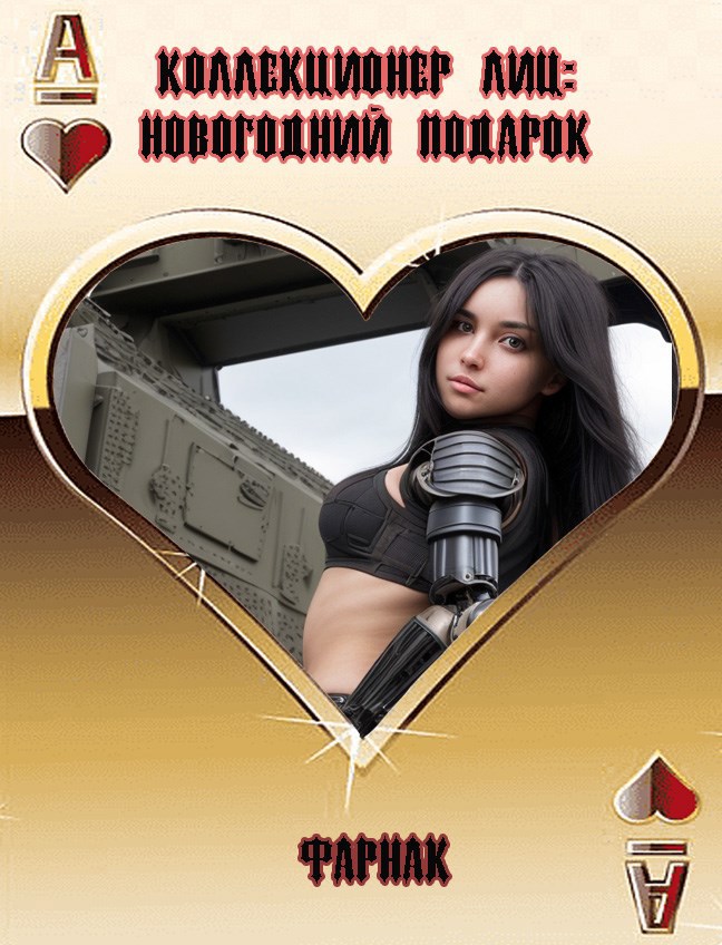 Коллекционер лиц: Новогодний подарок