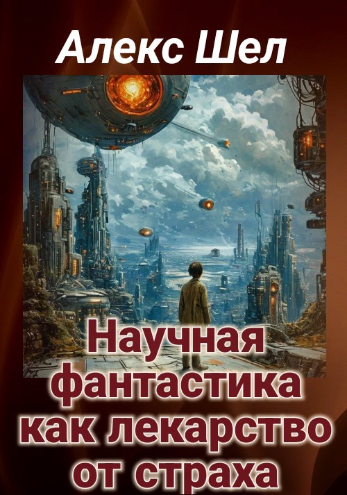 Научная фантастика как лекарство от страха (статья)