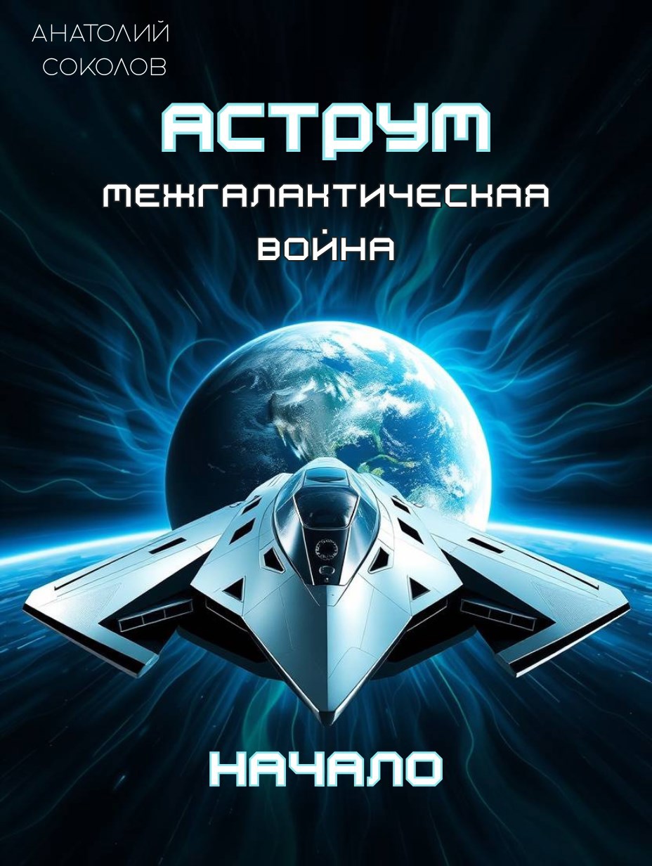 Аструм. Межгалактическая война. Начало