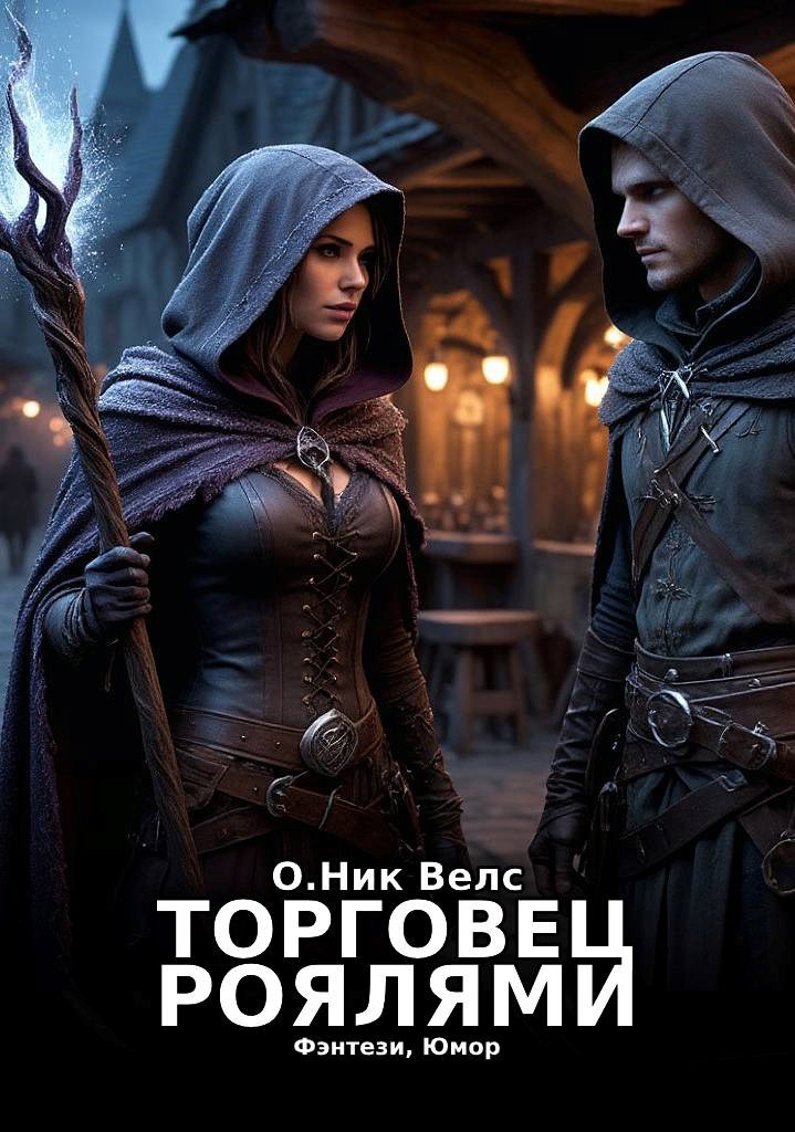 Торговец роялями II