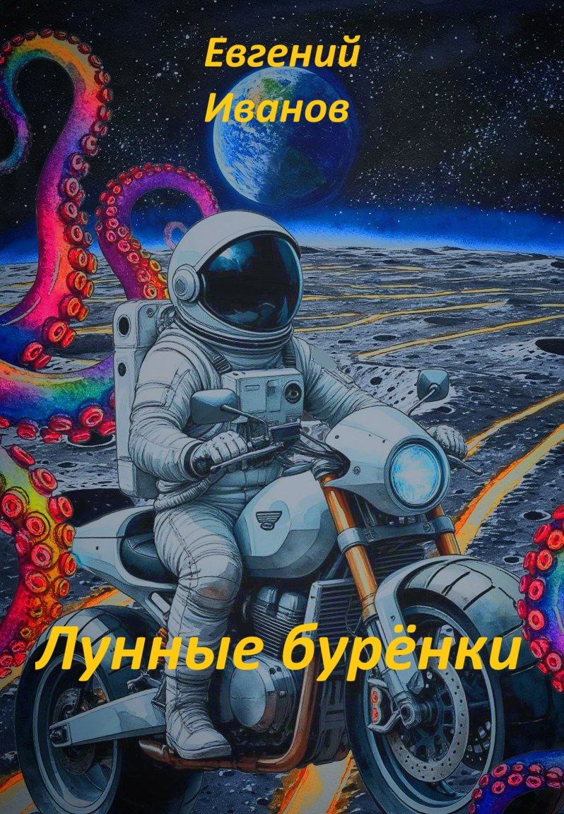 Лунные бурёнки