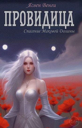 Провидица. Книга Первая