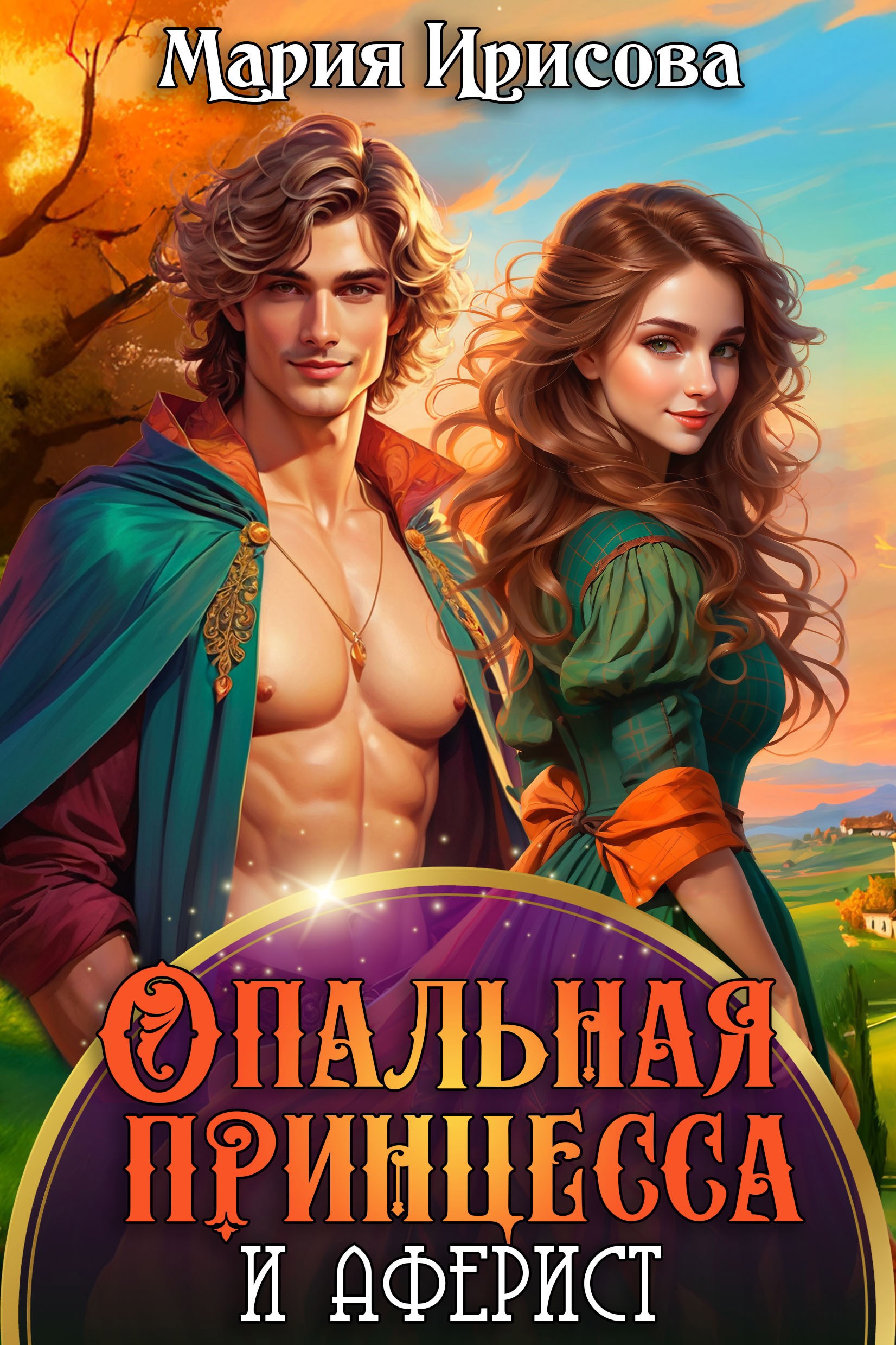Опальная принцесса