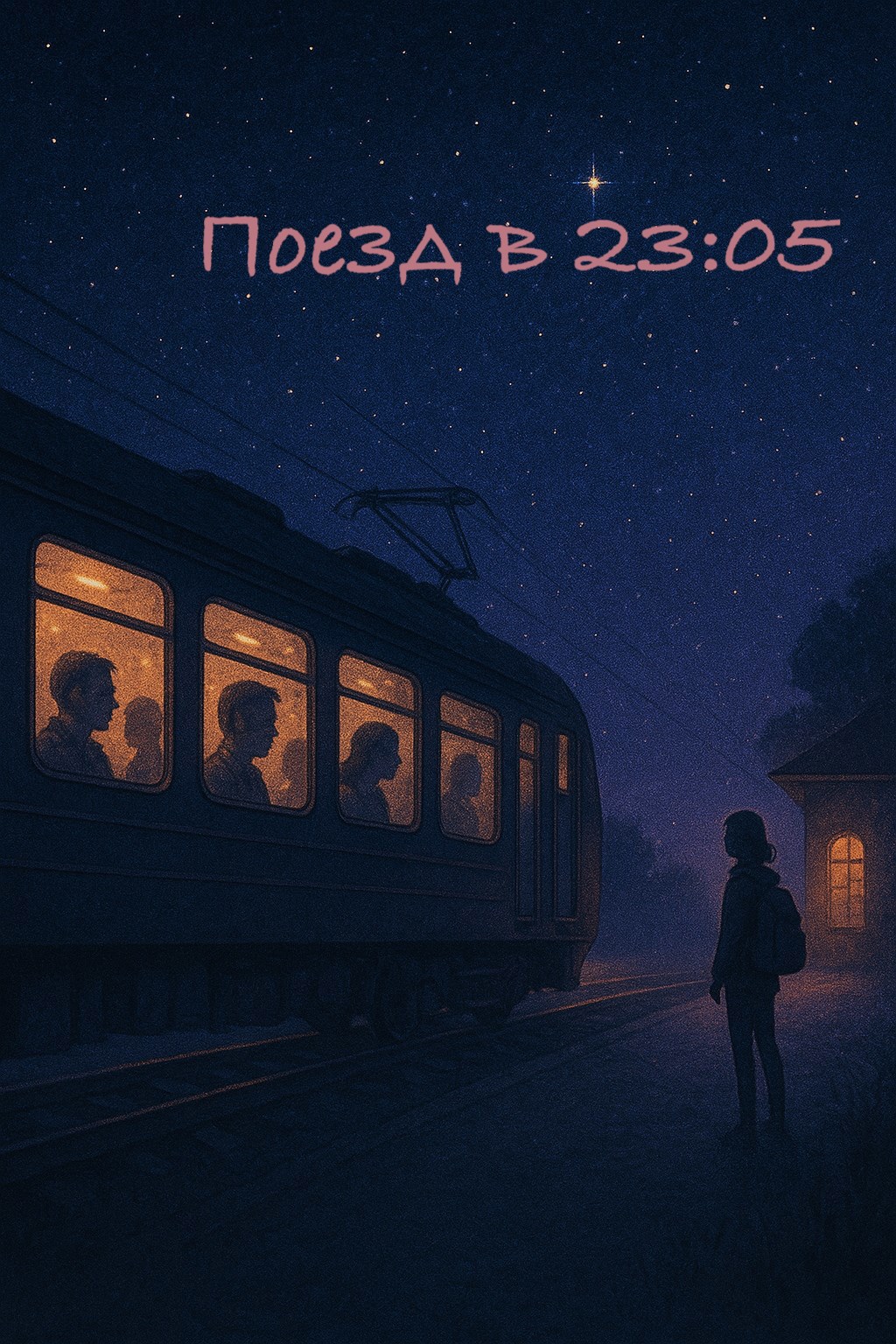 Поезд в 23 05