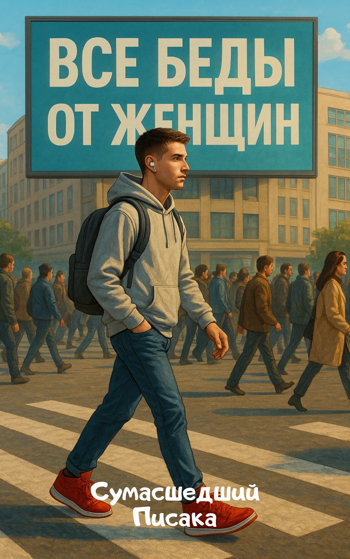 Все беды от женщин