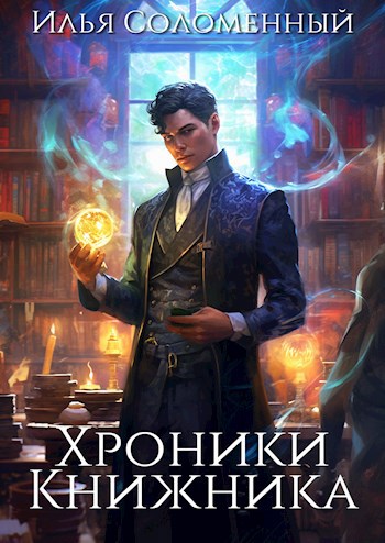 Хроники Книжника. Том 1 - Ученик