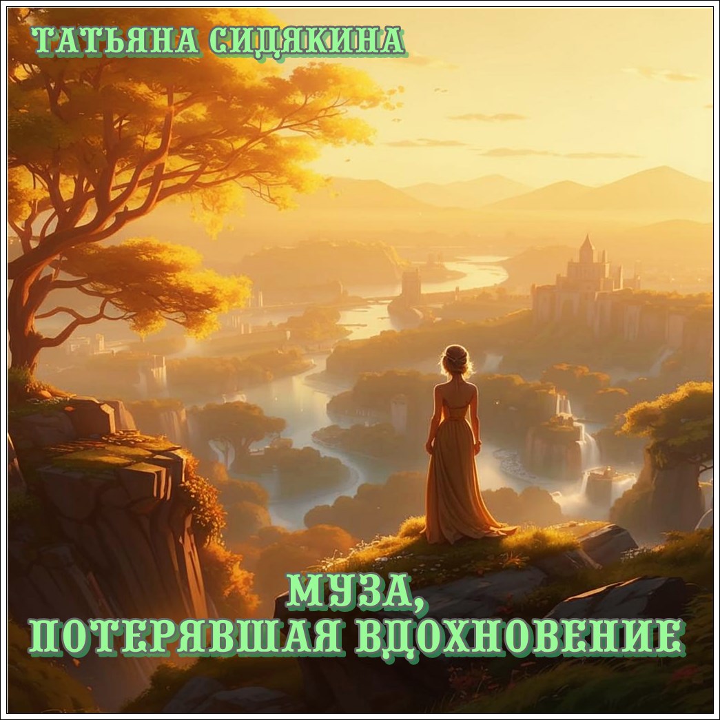 Муза, потерявшая вдохновение
