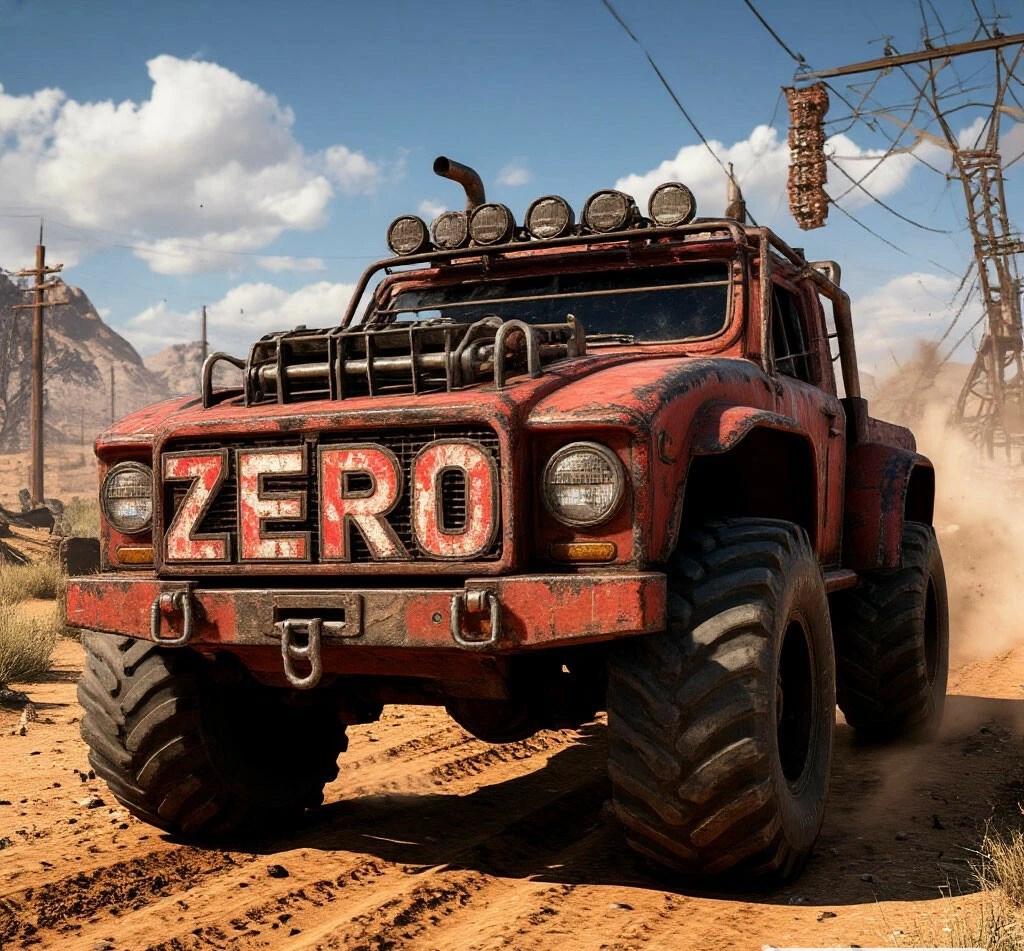 Crossout Zero