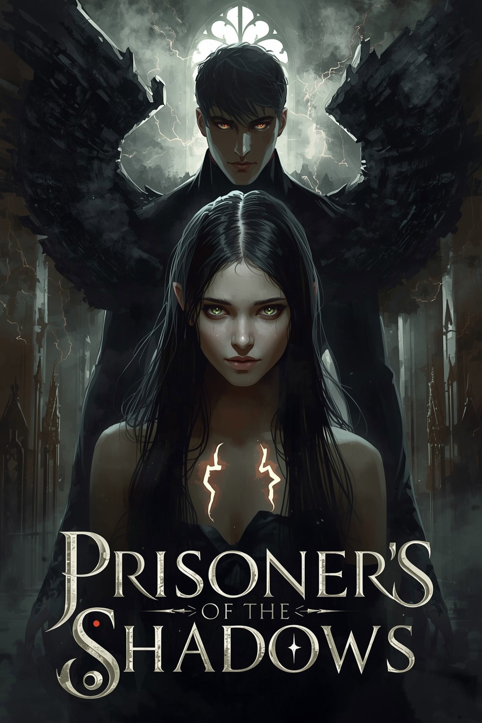 Пленники Теней