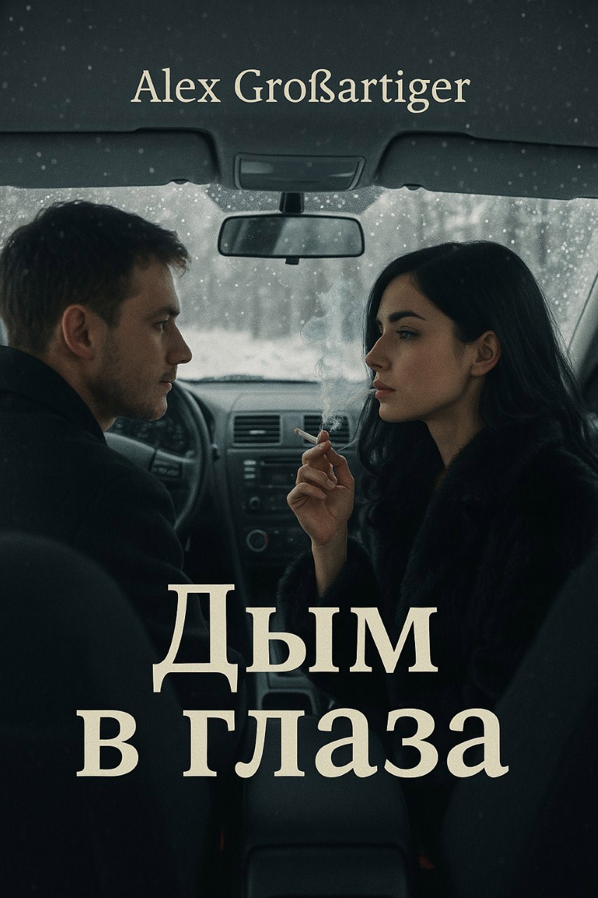 Дым в глаза