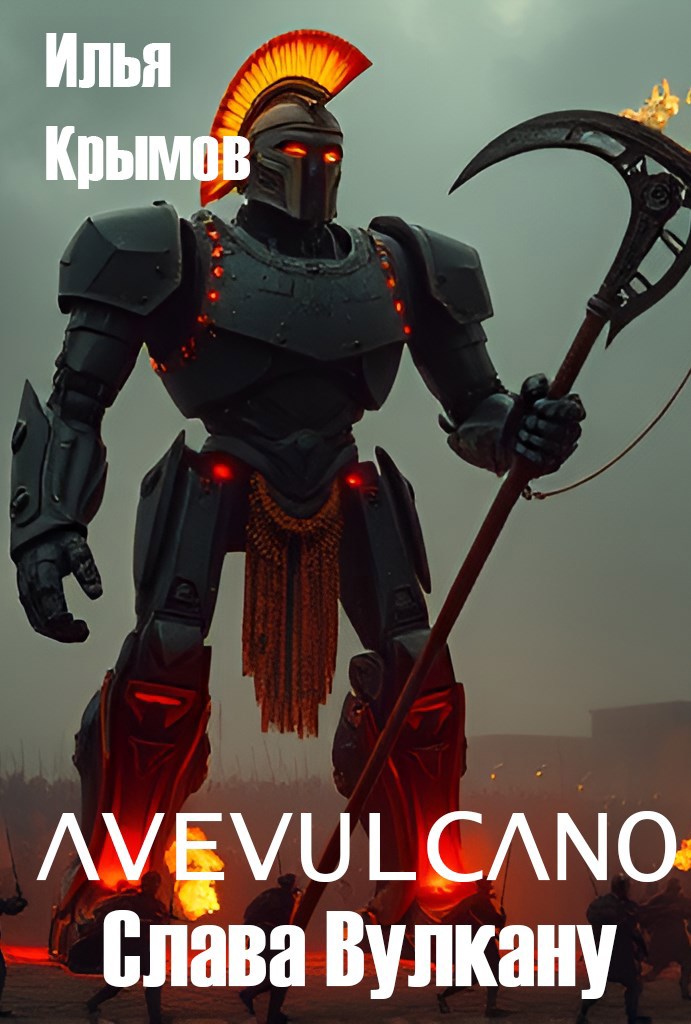 ΛVEVVLCΛNO (Слава Вулкану)