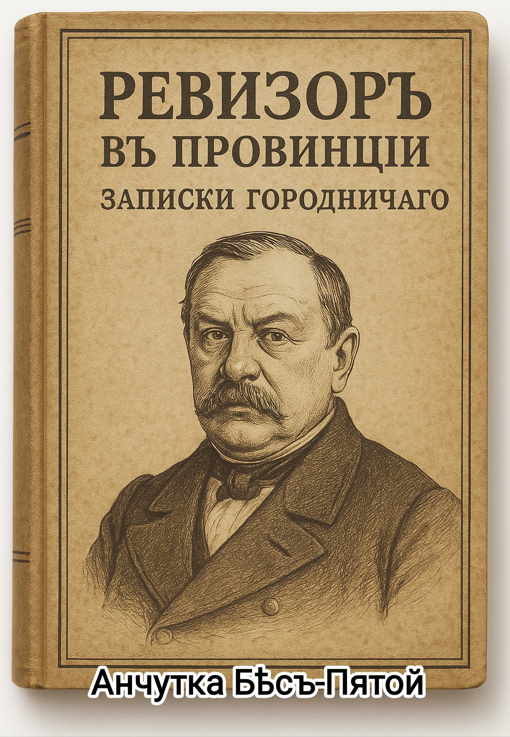 Ревизоръ въ провинціи