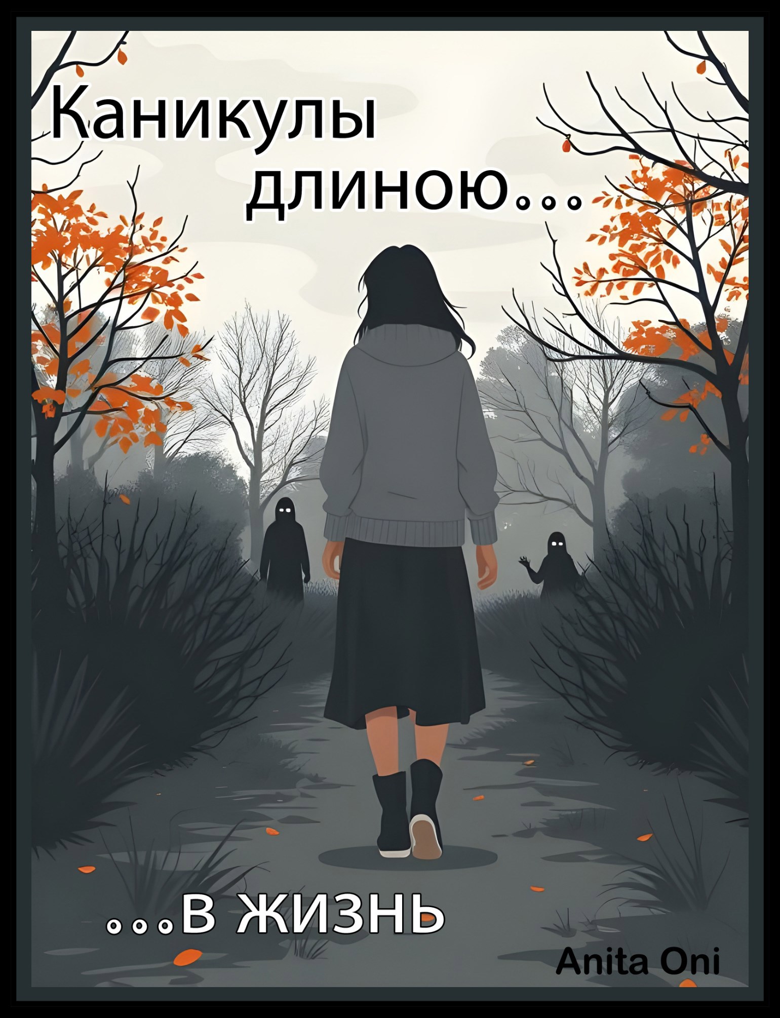 Каникулы длиною в жизнь