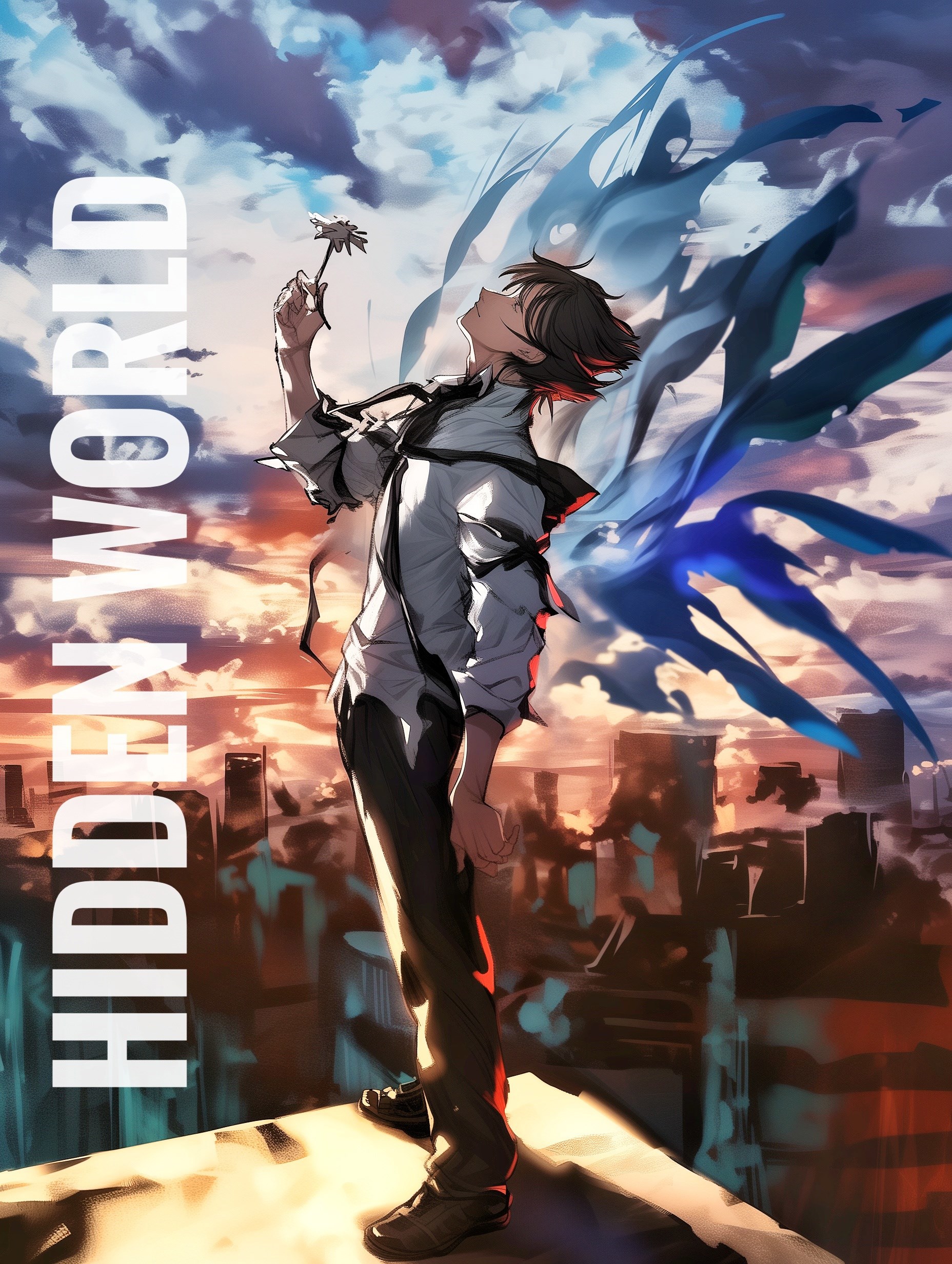 Hidden world