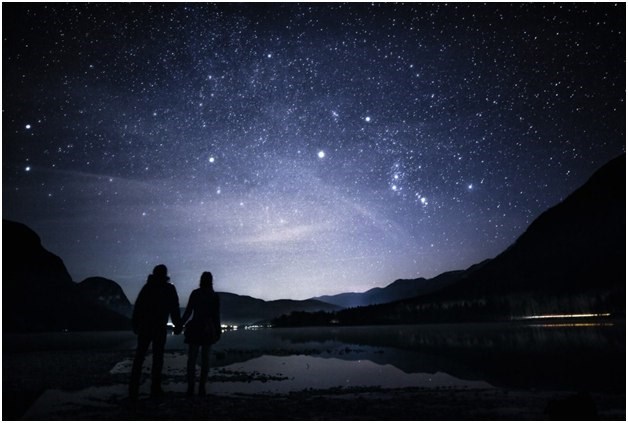 Магия звёздного неба