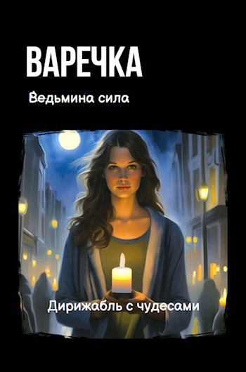 Варечка. Ведьмина сила