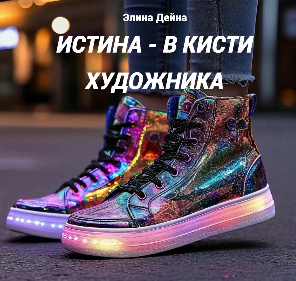 Истина - в кисти художника