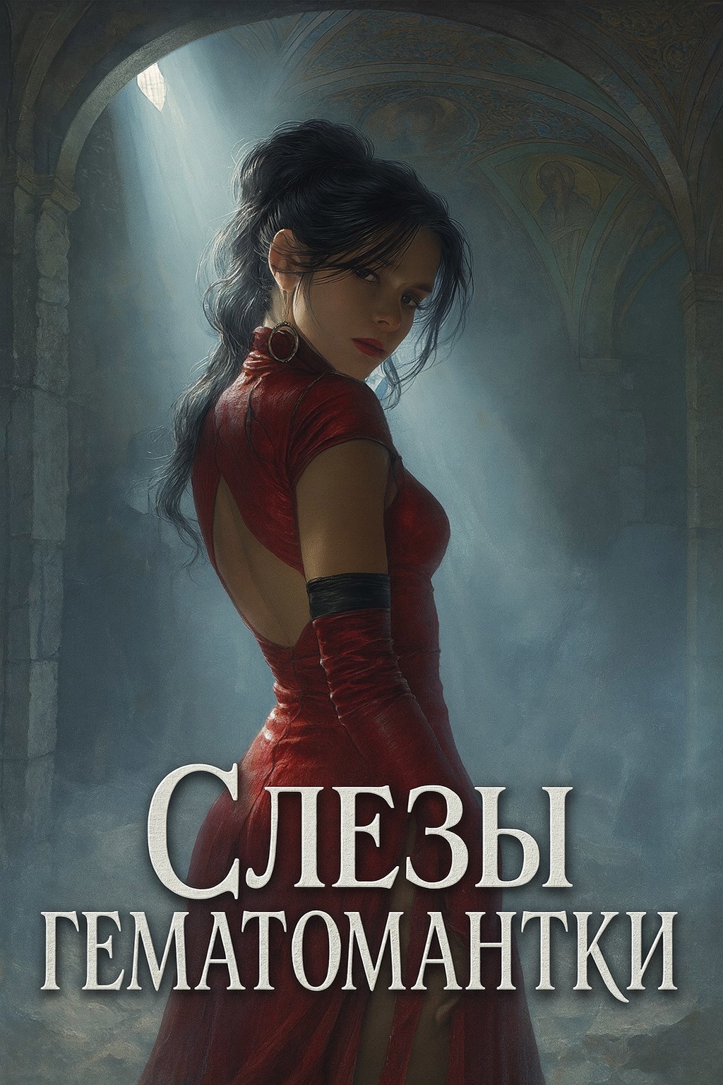 Слезы гематомантки