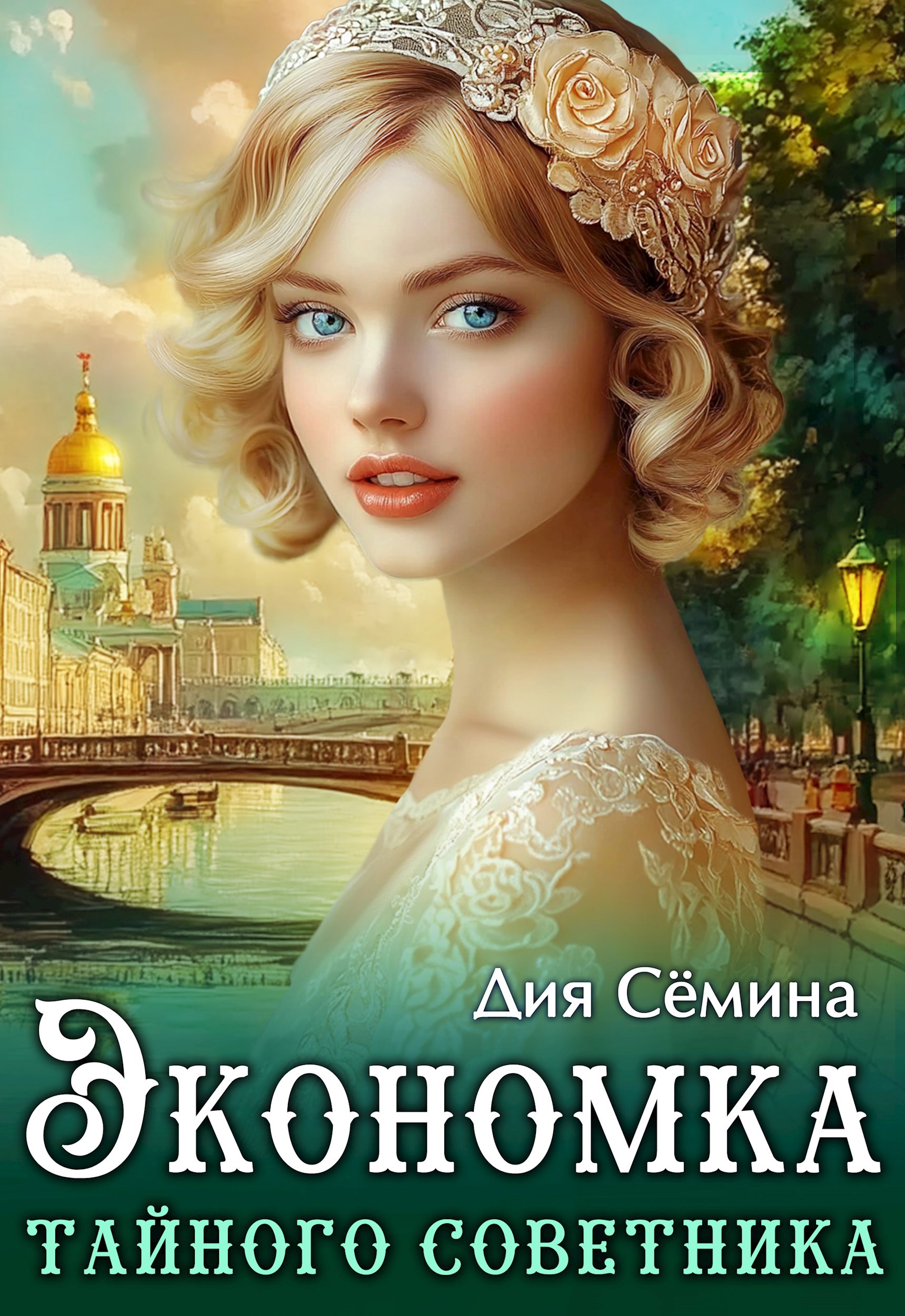 Экономка тайного советника