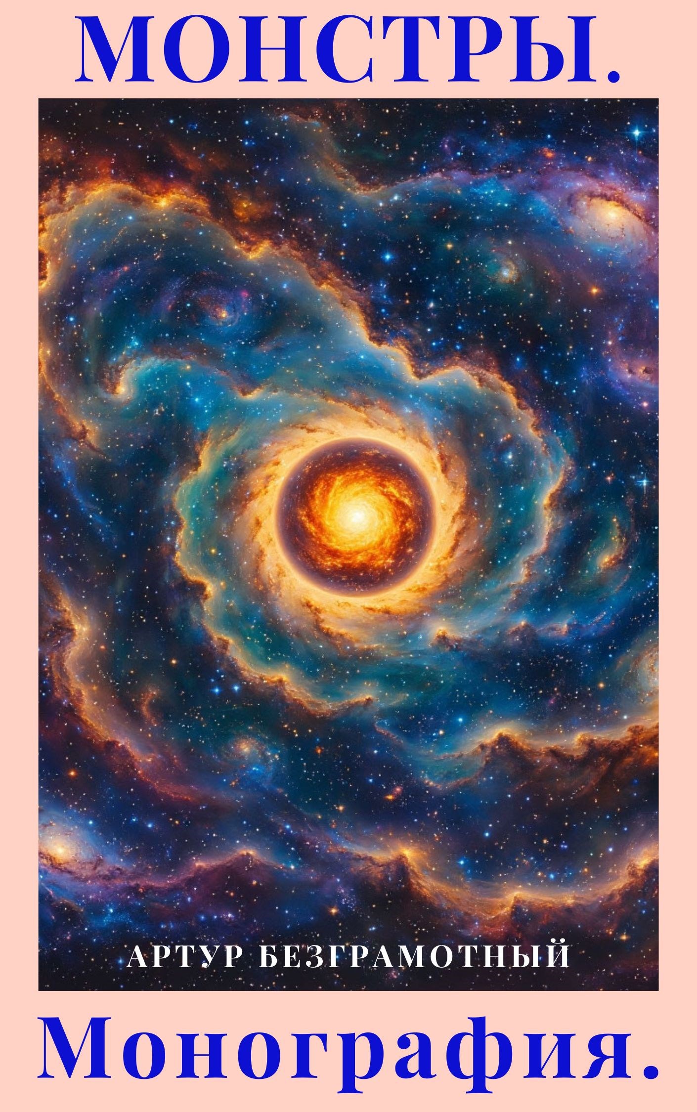 Монстры. Монография. Ч. 3.