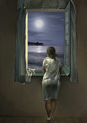 Расскрассить себя помадой в аэропорту