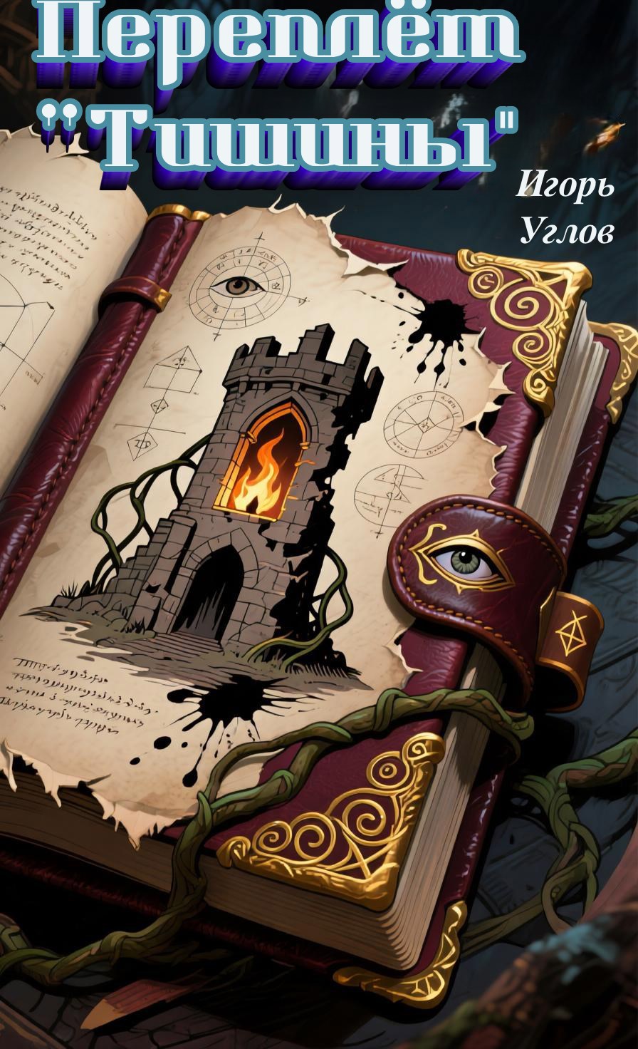 Переплёт Тишины