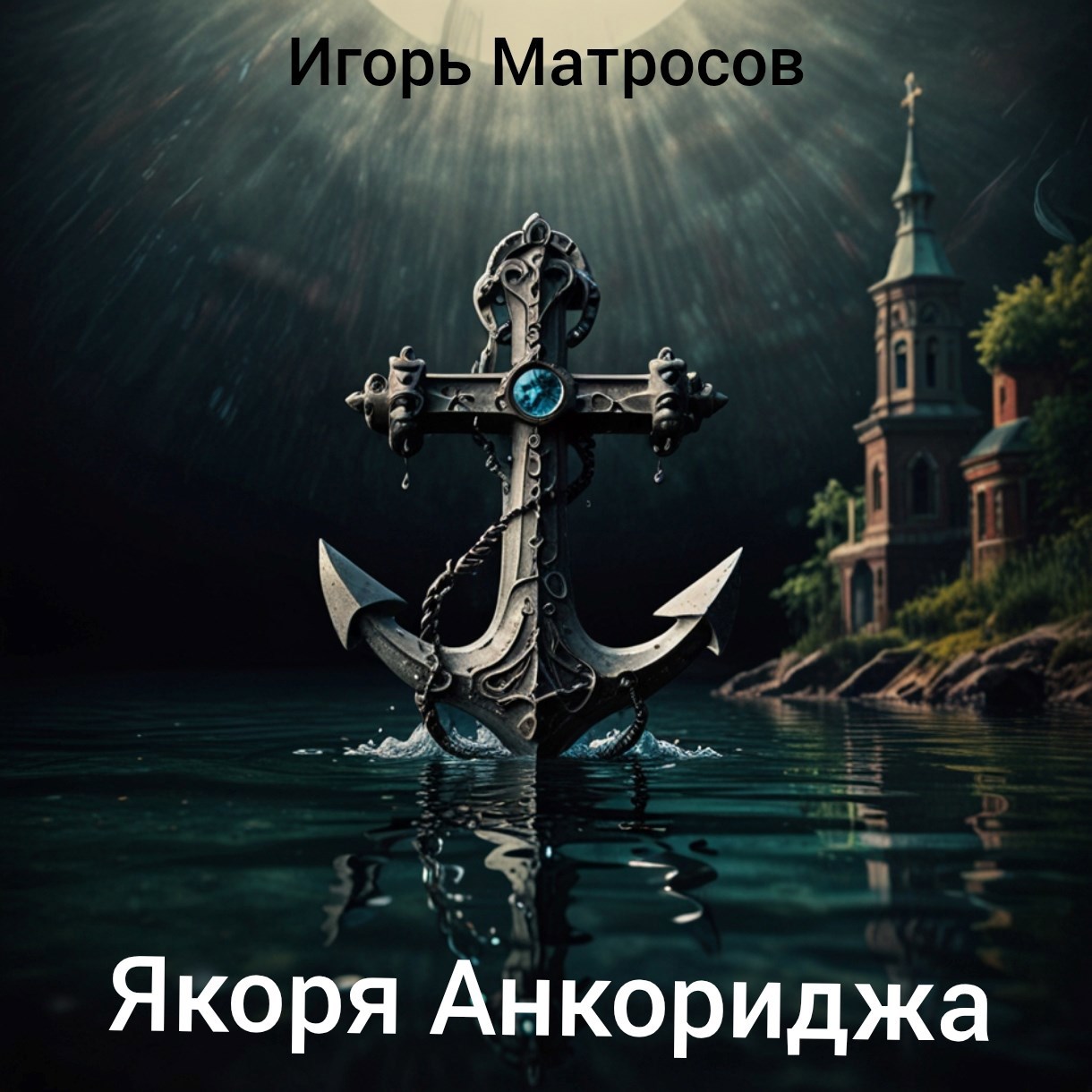 Якоря Анкориджа