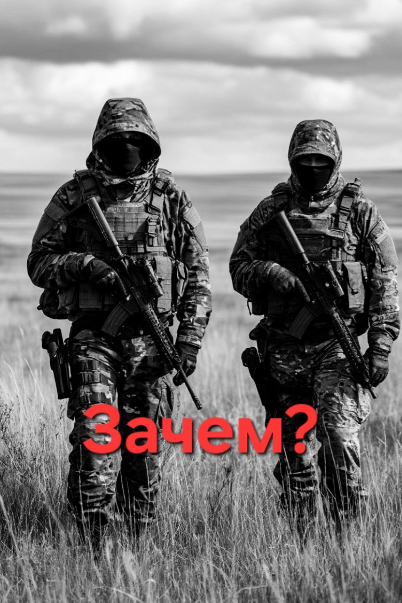Зачем?