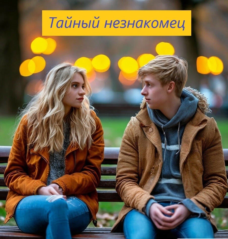 Тайный незнакомец