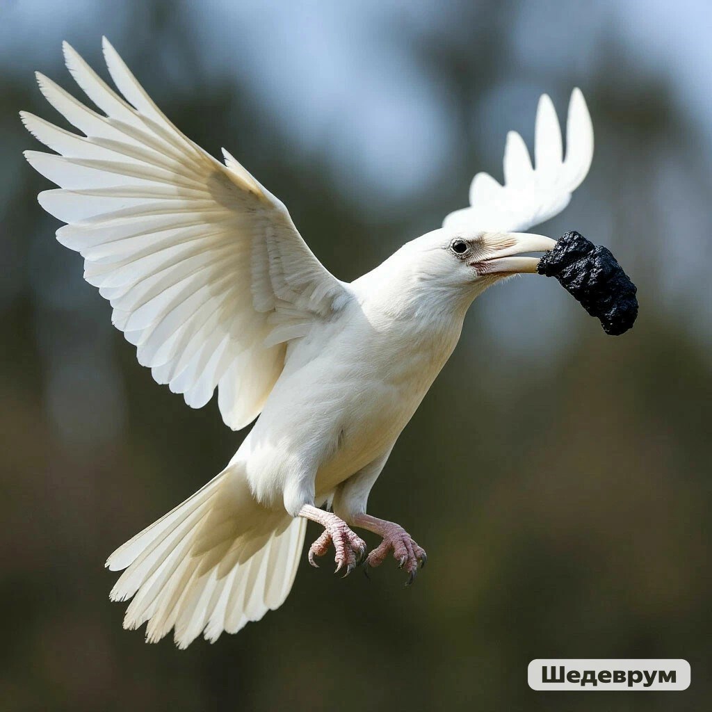 Сказка. Уголёк.