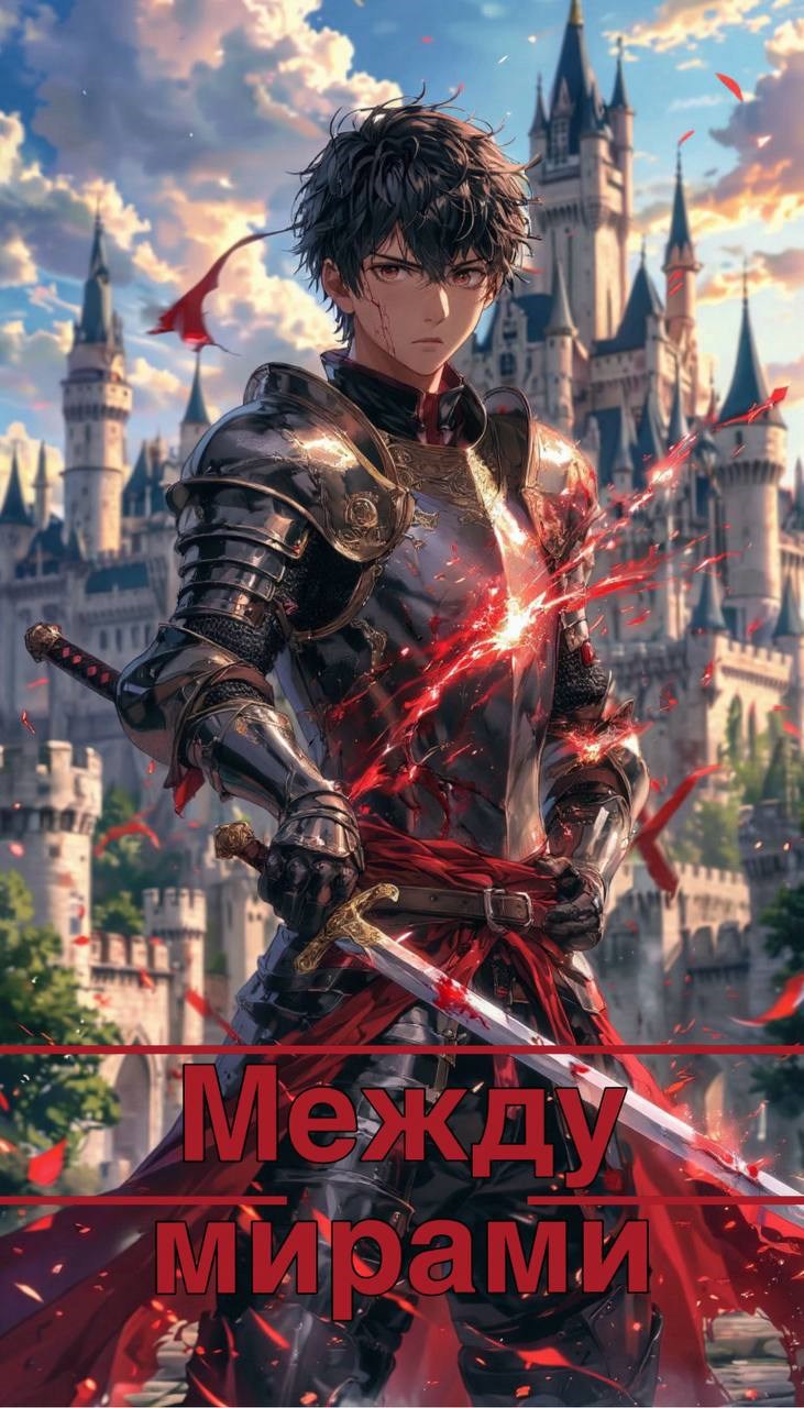 Между мирами Книга 1