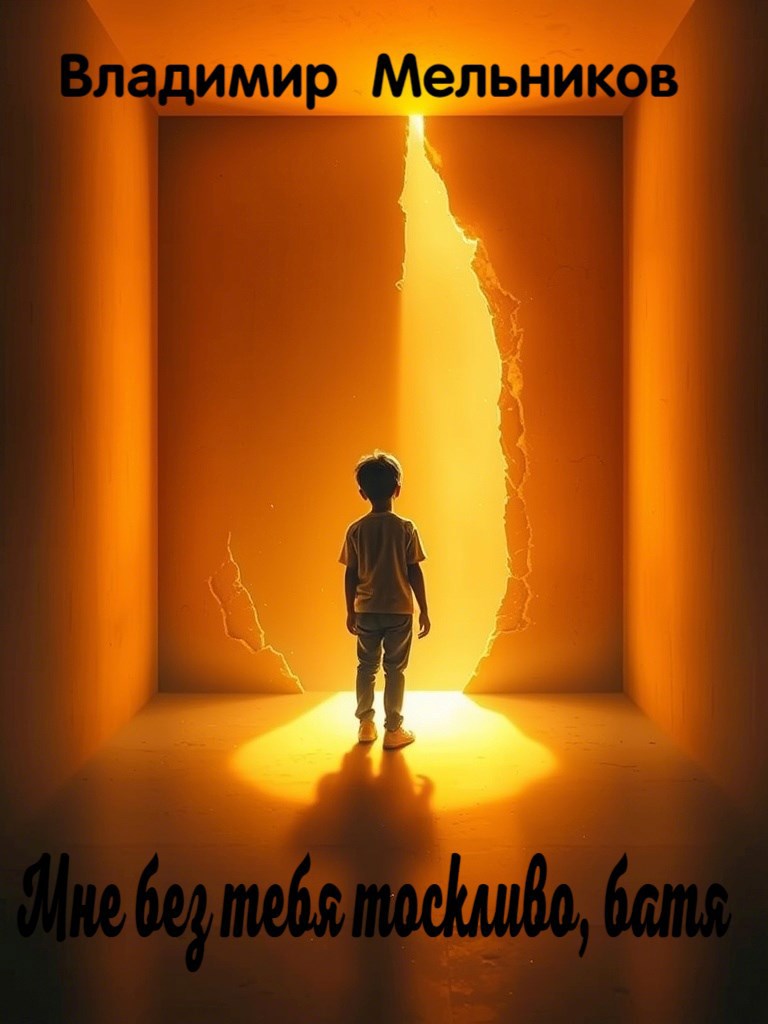 Мне без тебя тоскливо Батя.