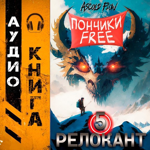 #RealRPG. Релокант 5. Основы могущества