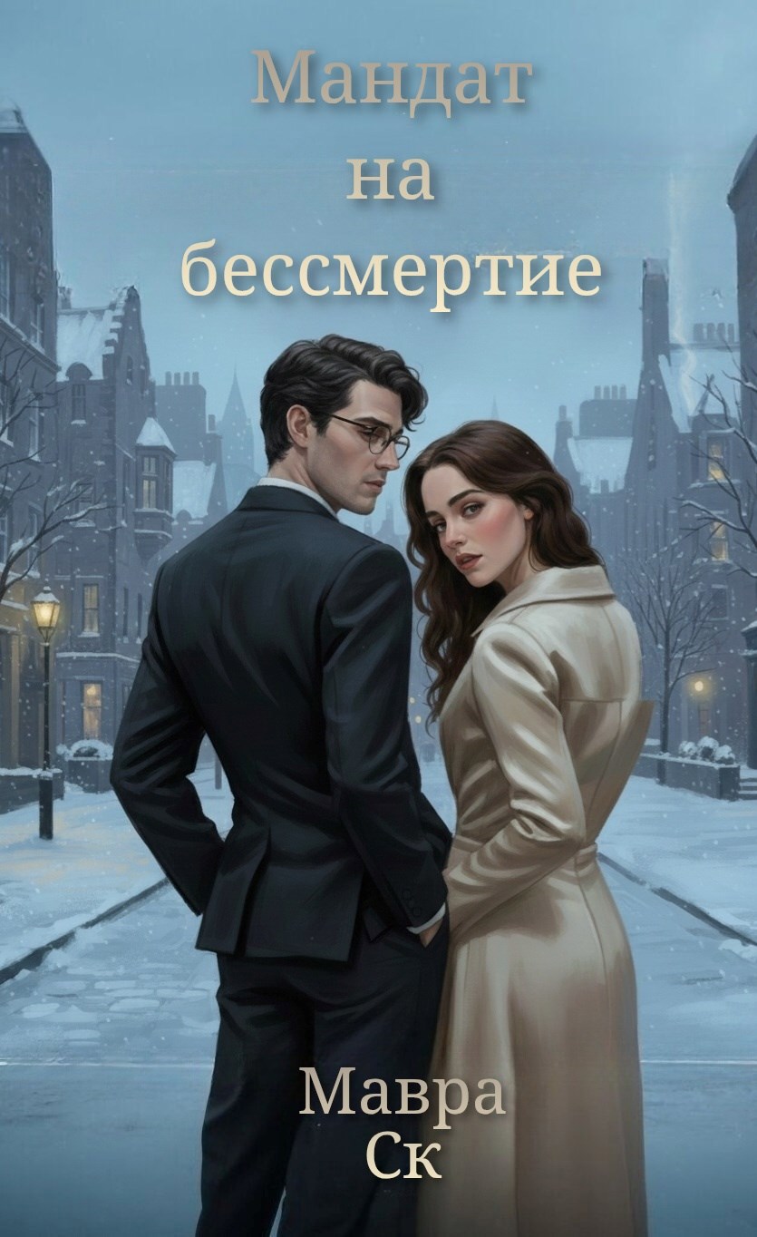 Мандат на бессмертие