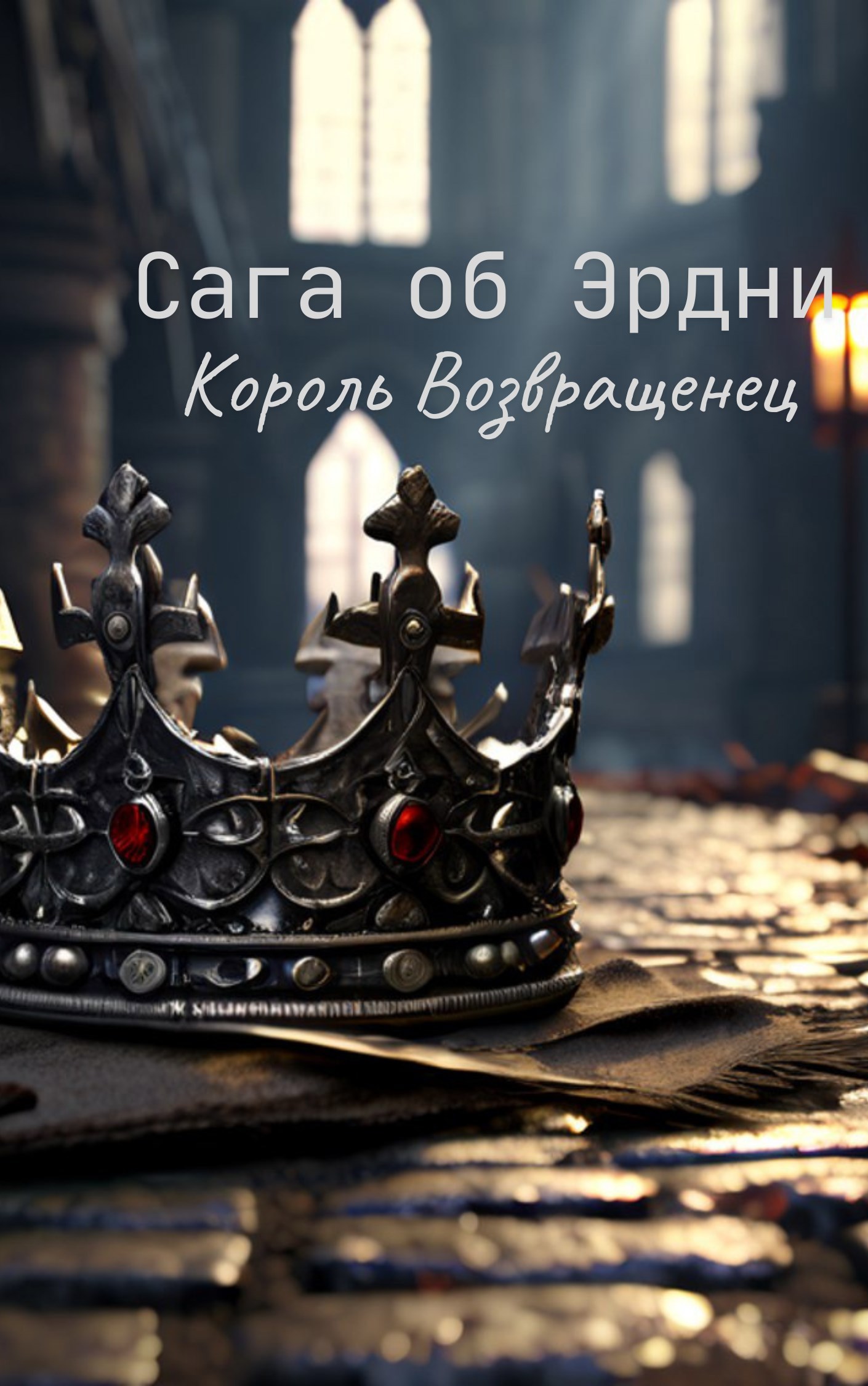 Сага об Эрдни Король Возвращенец