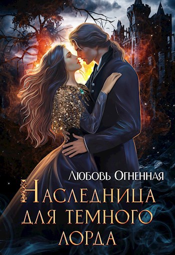 Наследница для темного лорда