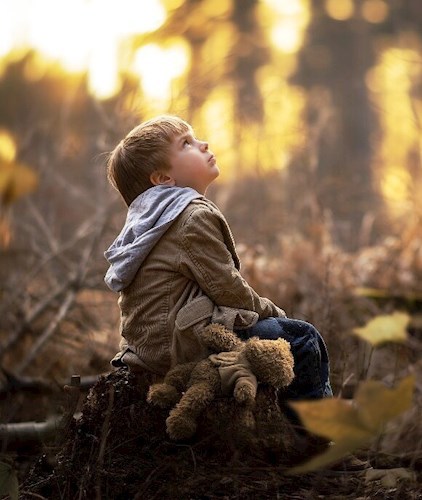 Маленький Дарви