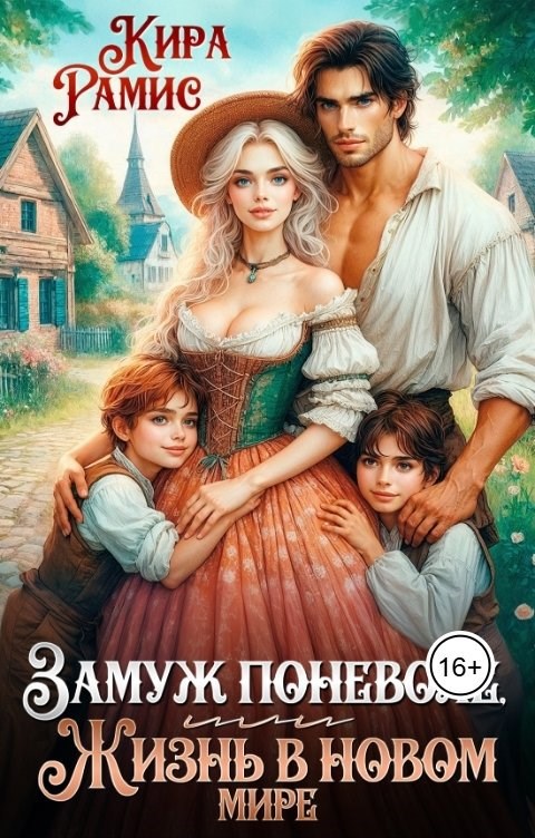 Замуж поневоле или Жизнь в новом мире