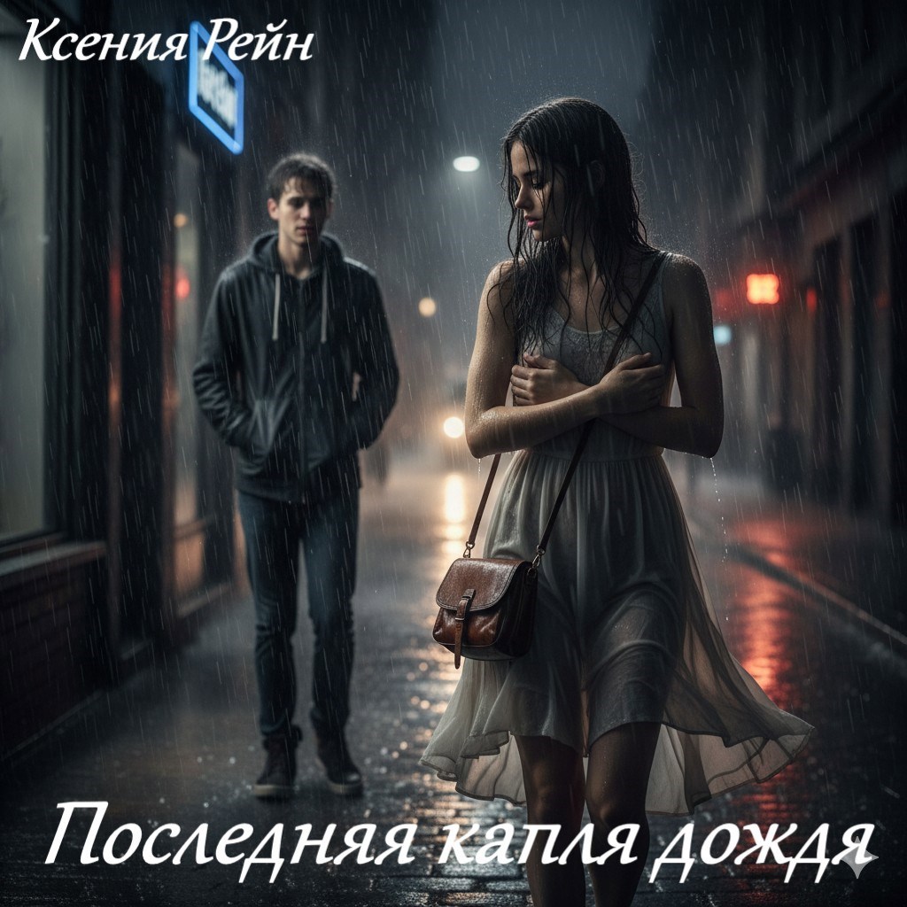 Последняя капля дождя