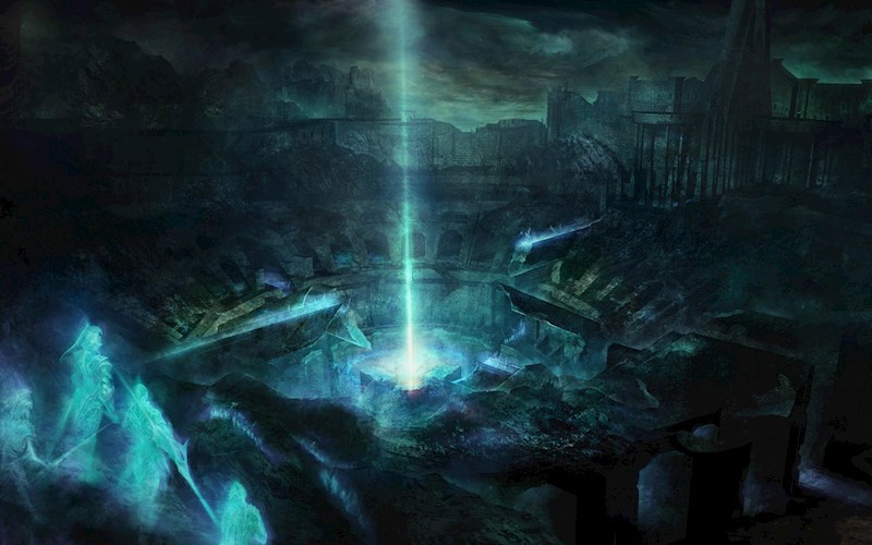 Шаг в бездну