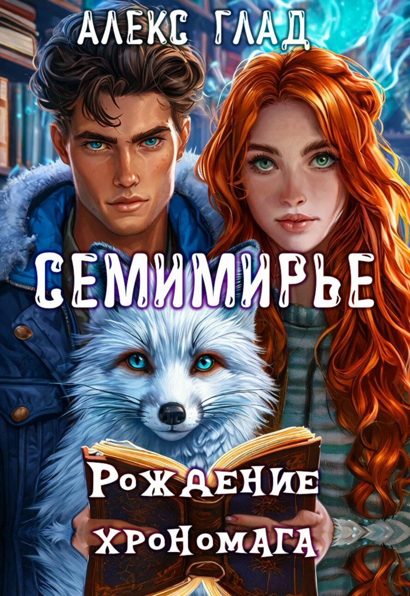 Рождение хрономага #1