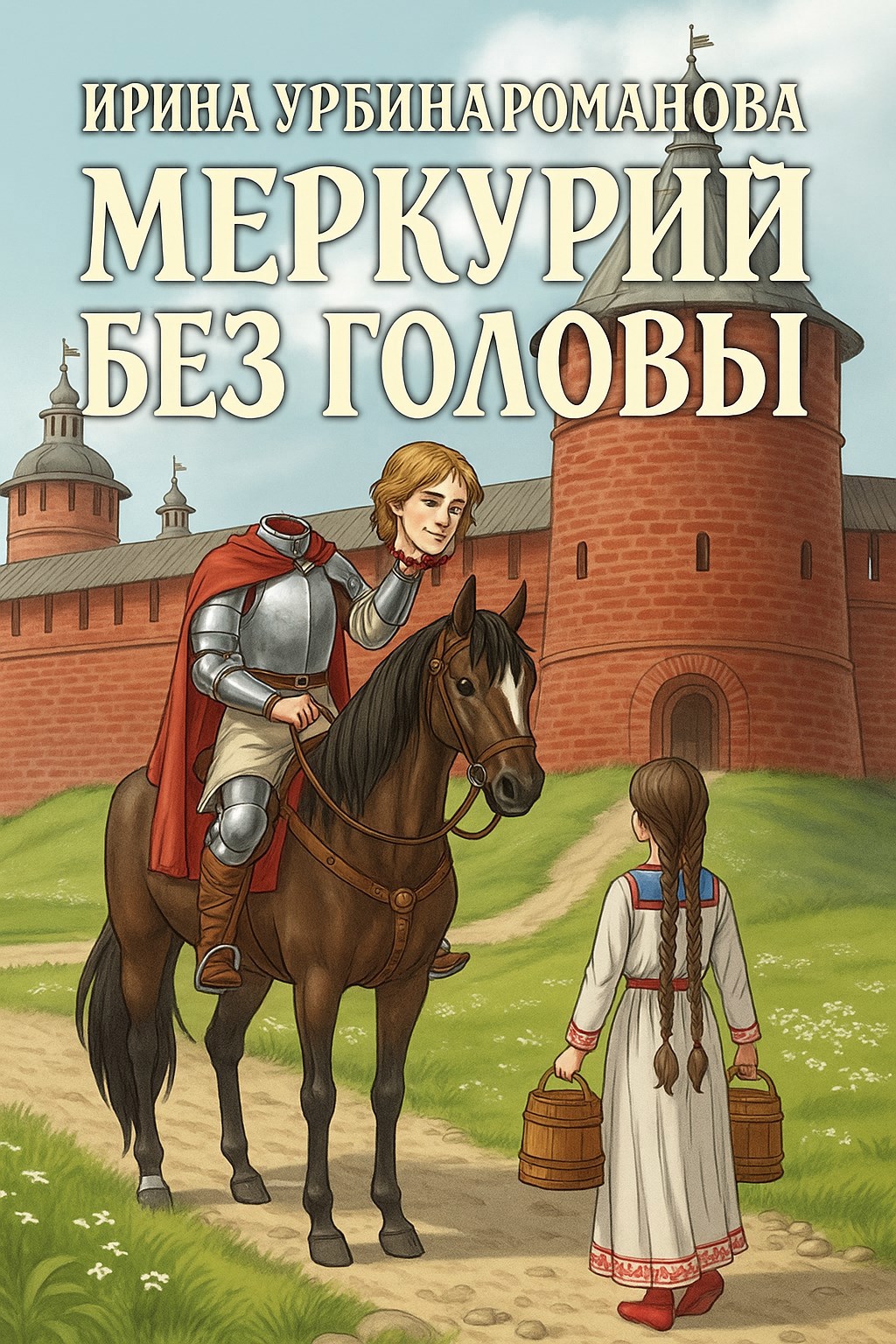 Меркурий без головы