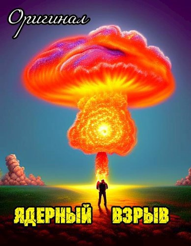 Стихи-песни: Ядерный взрыв