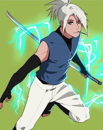 Наруто - Демон Водопада