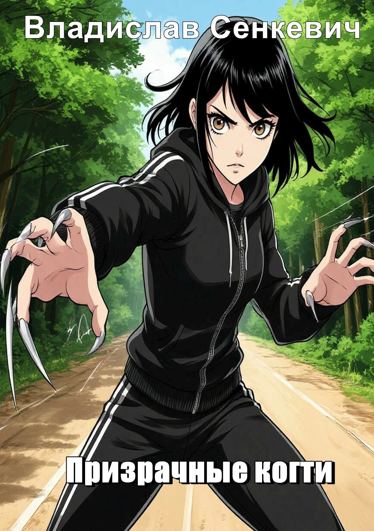 Призрачные когти