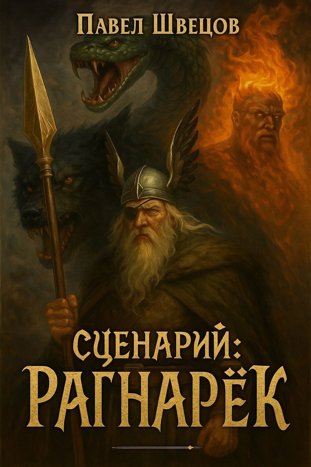 Сценарий Рагнарёк