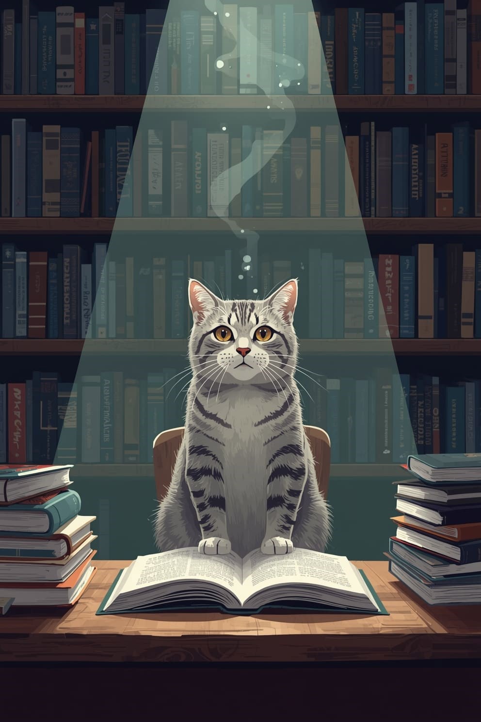 Записки суперпозиционного животного Глава 2