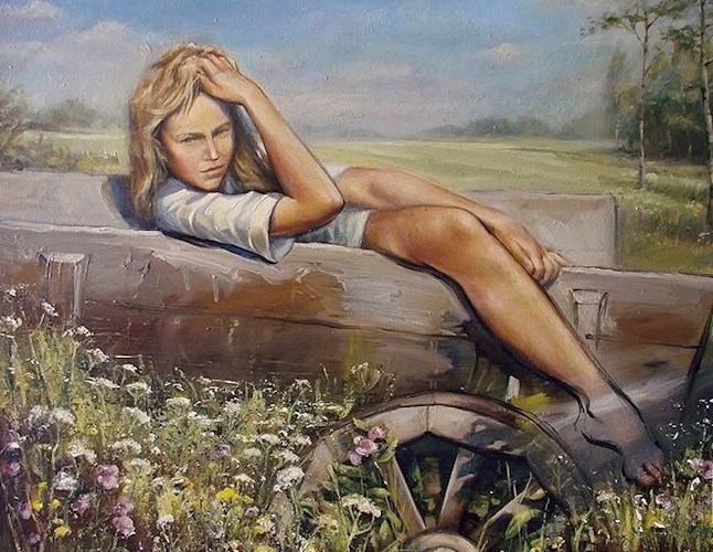 Глупая Гуля, или Дом как парад
