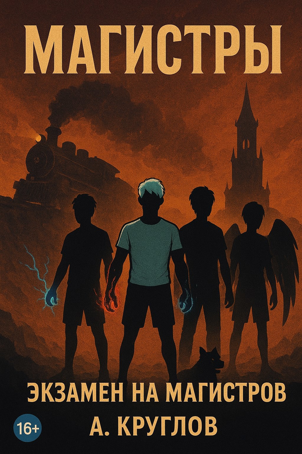 магистры экзамен на магистра